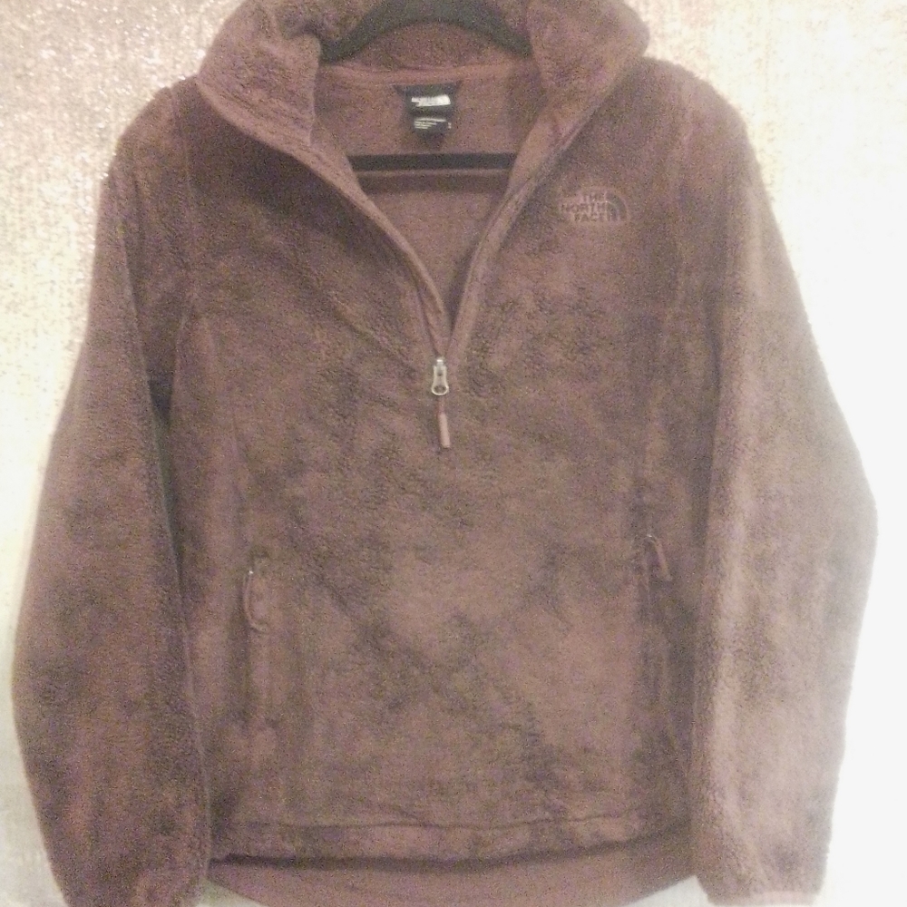 Small North face half zip - Picture 6 of 8